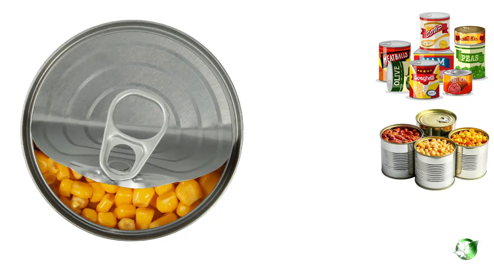 Canned Foods quality, format, and packaging should be matched to the buyer’s target application.